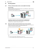 Preview for 47 page of Olivetti d-COLOR MF652 Network Fax Operations