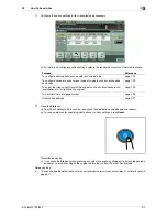 Preview for 61 page of Olivetti d-COLOR MF652 Network Fax Operations