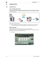 Preview for 62 page of Olivetti d-COLOR MF652 Network Fax Operations