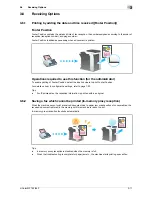 Предварительный просмотр 65 страницы Olivetti d-COLOR MF652 Network Fax Operations