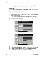 Preview for 76 page of Olivetti d-COLOR MF652 Network Fax Operations