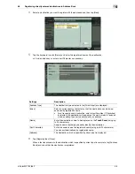 Preview for 81 page of Olivetti d-COLOR MF652 Network Fax Operations