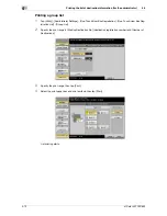 Preview for 84 page of Olivetti d-COLOR MF652 Network Fax Operations