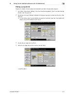 Preview for 85 page of Olivetti d-COLOR MF652 Network Fax Operations