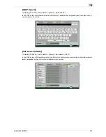 Preview for 95 page of Olivetti d-COLOR MF652 Network Fax Operations