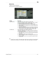 Preview for 97 page of Olivetti d-COLOR MF652 Network Fax Operations