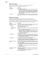 Preview for 132 page of Olivetti d-COLOR MF652 Network Fax Operations