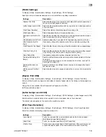 Preview for 149 page of Olivetti d-COLOR MF652 Network Fax Operations