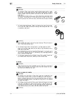 Preview for 12 page of Olivetti d-COLOR MF652 Quick Start Manual