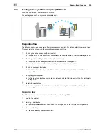 Preview for 76 page of Olivetti d-COLOR MF652 Quick Start Manual