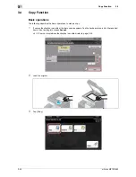 Preview for 98 page of Olivetti d-COLOR MF652 Quick Start Manual