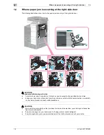 Preview for 10 page of Olivetti d-COLOR MF652 Troubleshooting Manual