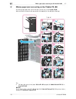 Preview for 14 page of Olivetti d-COLOR MF652 Troubleshooting Manual