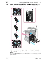 Preview for 20 page of Olivetti d-COLOR MF652 Troubleshooting Manual