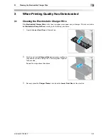 Preview for 31 page of Olivetti d-COLOR MF652 Troubleshooting Manual