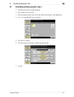 Preview for 55 page of Olivetti d-COLOR MF652 Troubleshooting Manual