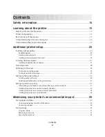 Preview for 2 page of Olivetti d-Color MF920 Operation Manual