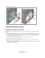 Preview for 27 page of Olivetti d-Color MF920 Operation Manual