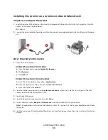 Preview for 34 page of Olivetti d-Color MF920 Operation Manual