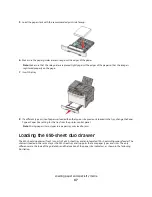 Preview for 47 page of Olivetti d-Color MF920 Operation Manual