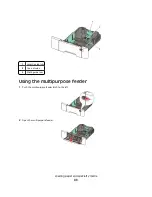 Preview for 48 page of Olivetti d-Color MF920 Operation Manual