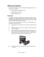 Preview for 77 page of Olivetti d-Color P20W User Manual