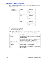 Preview for 56 page of Olivetti d-COLORMF3000 User Manual