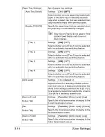 Preview for 62 page of Olivetti d-COLORMF3000 User Manual