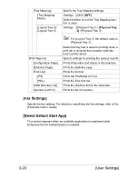 Preview for 68 page of Olivetti d-COLORMF3000 User Manual