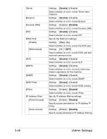 Preview for 94 page of Olivetti d-COLORMF3000 User Manual