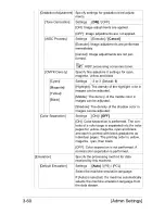 Preview for 108 page of Olivetti d-COLORMF3000 User Manual