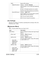 Preview for 111 page of Olivetti d-COLORMF3000 User Manual