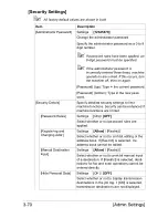 Preview for 118 page of Olivetti d-COLORMF3000 User Manual