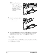 Preview for 142 page of Olivetti d-COLORMF3000 User Manual