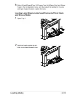 Preview for 145 page of Olivetti d-COLORMF3000 User Manual