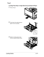 Preview for 147 page of Olivetti d-COLORMF3000 User Manual