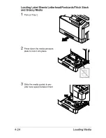 Preview for 150 page of Olivetti d-COLORMF3000 User Manual