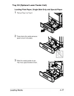 Preview for 153 page of Olivetti d-COLORMF3000 User Manual