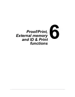 Preview for 177 page of Olivetti d-COLORMF3000 User Manual