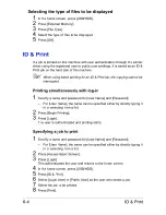 Preview for 180 page of Olivetti d-COLORMF3000 User Manual