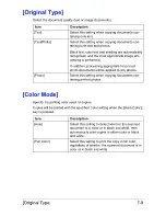 Preview for 191 page of Olivetti d-COLORMF3000 User Manual