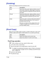 Preview for 192 page of Olivetti d-COLORMF3000 User Manual