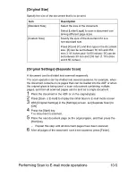 Preview for 221 page of Olivetti d-COLORMF3000 User Manual