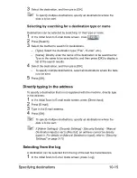 Preview for 231 page of Olivetti d-COLORMF3000 User Manual