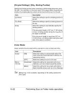 Preview for 238 page of Olivetti d-COLORMF3000 User Manual