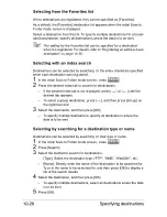 Preview for 244 page of Olivetti d-COLORMF3000 User Manual