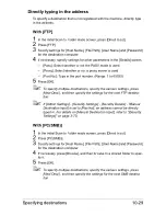 Preview for 245 page of Olivetti d-COLORMF3000 User Manual