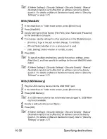 Preview for 246 page of Olivetti d-COLORMF3000 User Manual