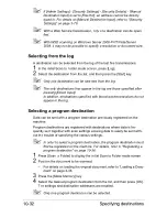 Preview for 248 page of Olivetti d-COLORMF3000 User Manual