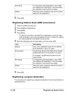 Preview for 252 page of Olivetti d-COLORMF3000 User Manual